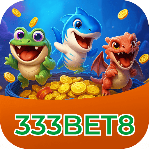 333BET8 Logo